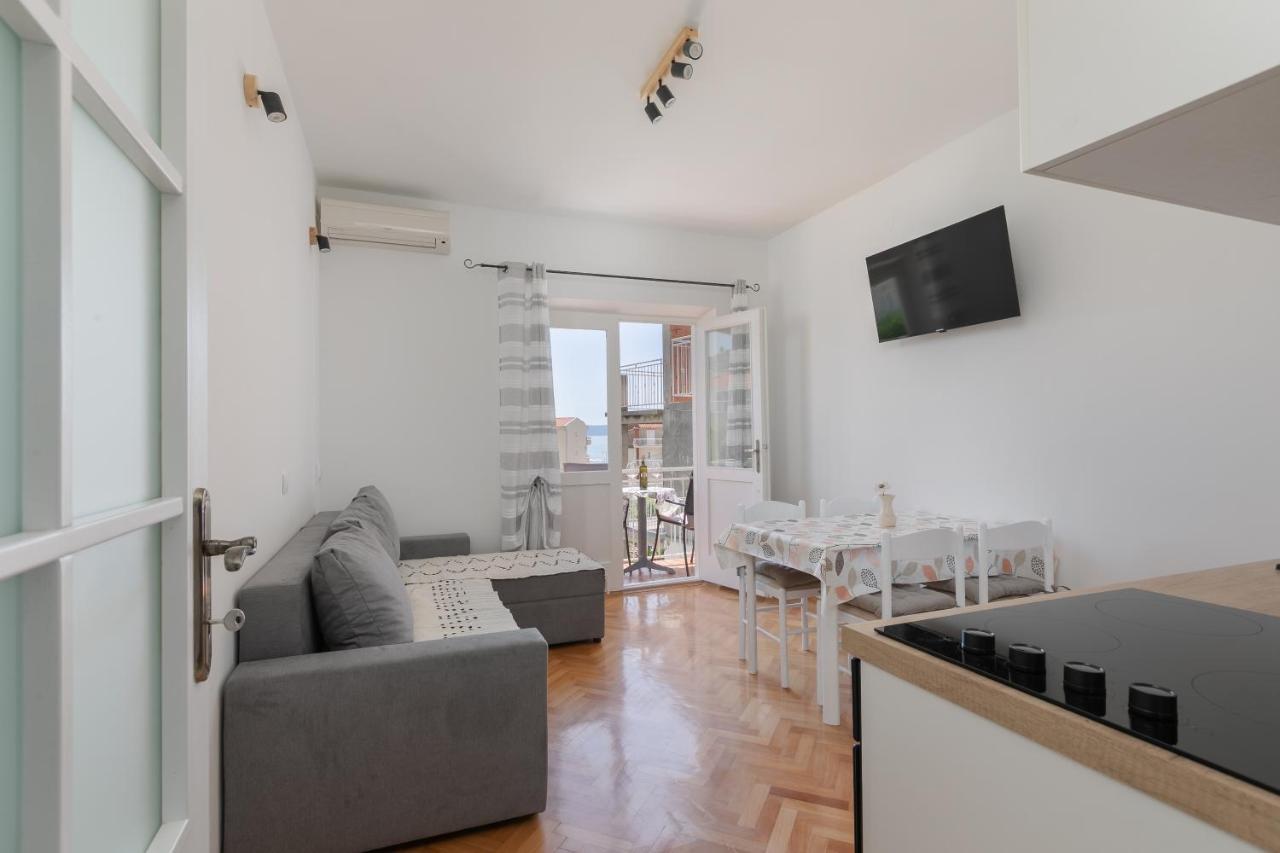 Apartman Ana Boric Podgora Exterior photo