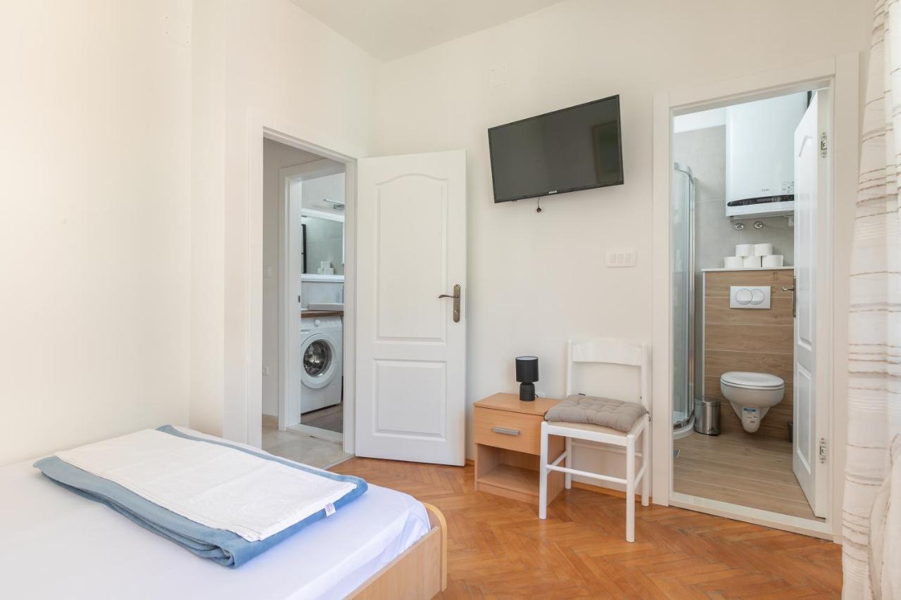 Apartman Ana Boric Podgora Exterior photo