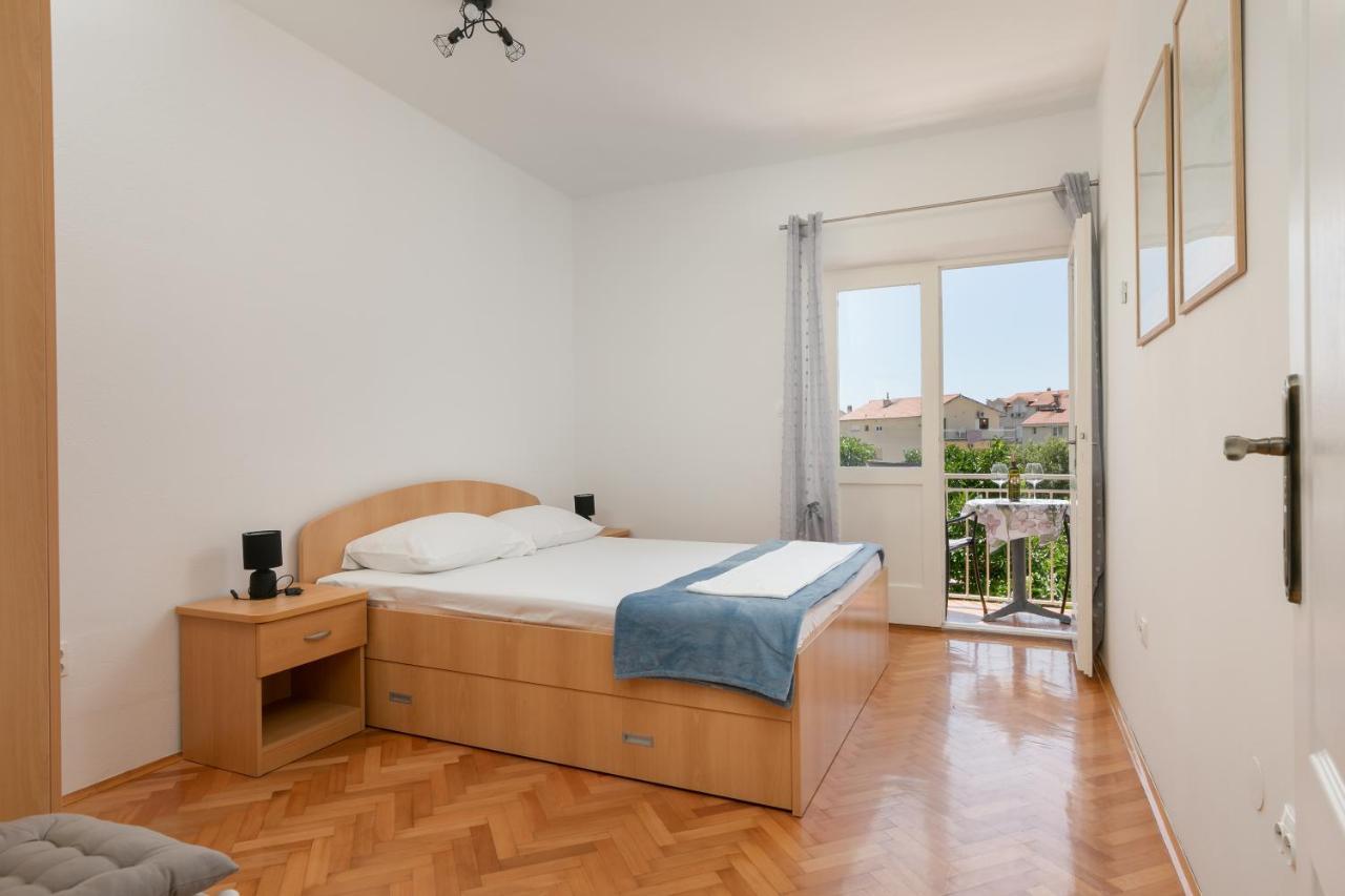Apartman Ana Boric Podgora Exterior photo