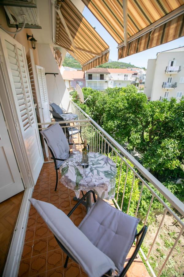 Apartman Ana Boric Podgora Exterior photo
