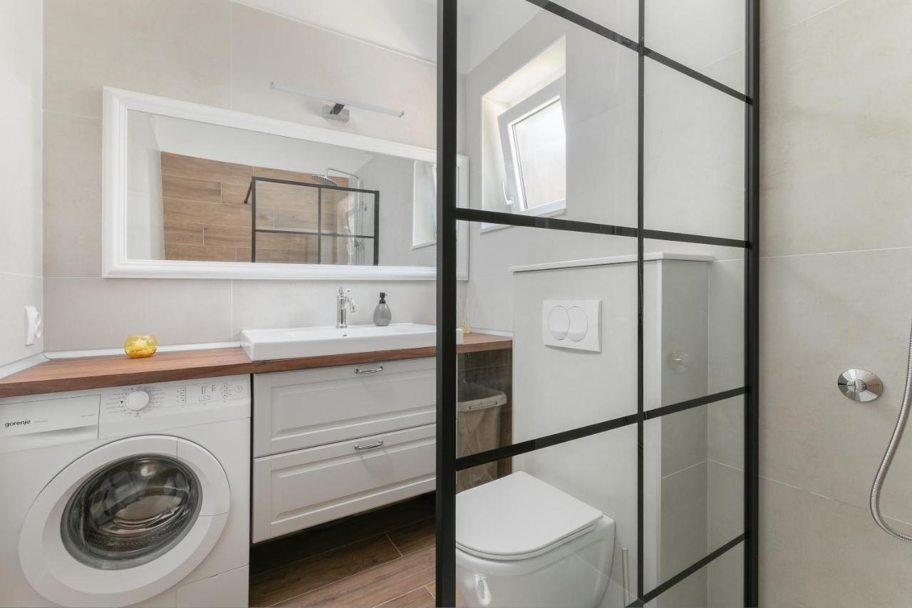 Apartman Ana Boric Podgora Exterior photo
