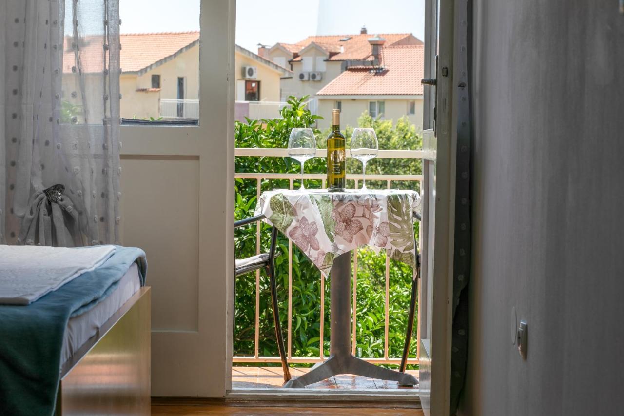 Apartman Ana Boric Podgora Exterior photo