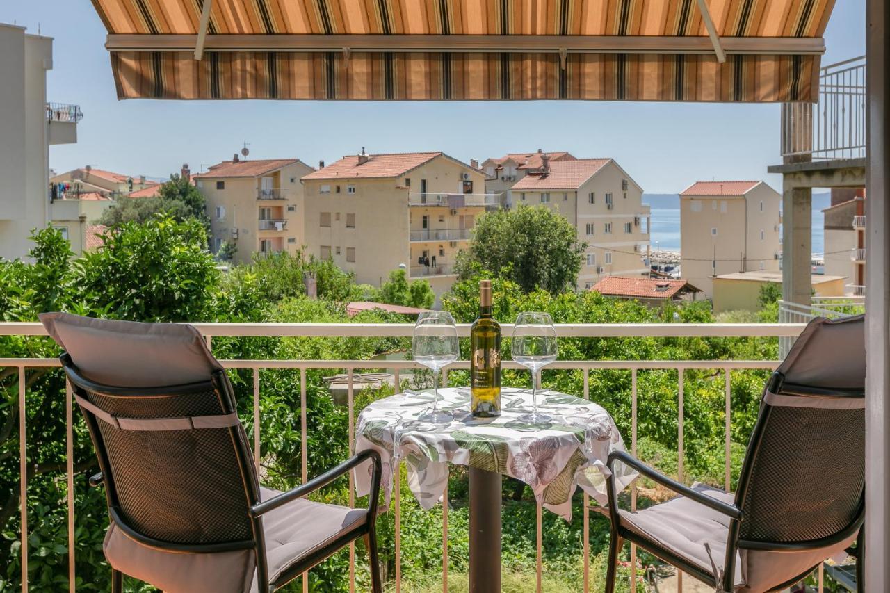 Apartman Ana Boric Podgora Exterior photo