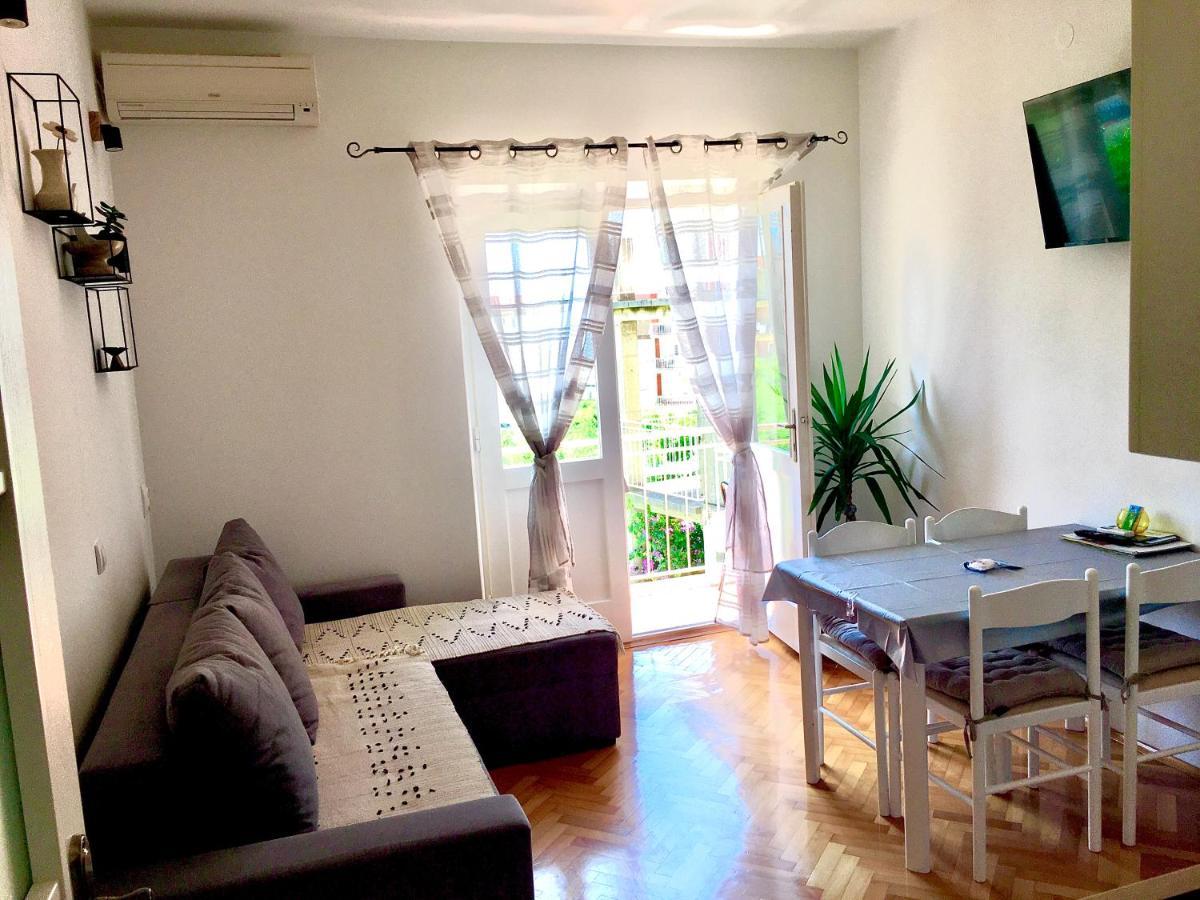 Apartman Ana Boric Podgora Exterior photo