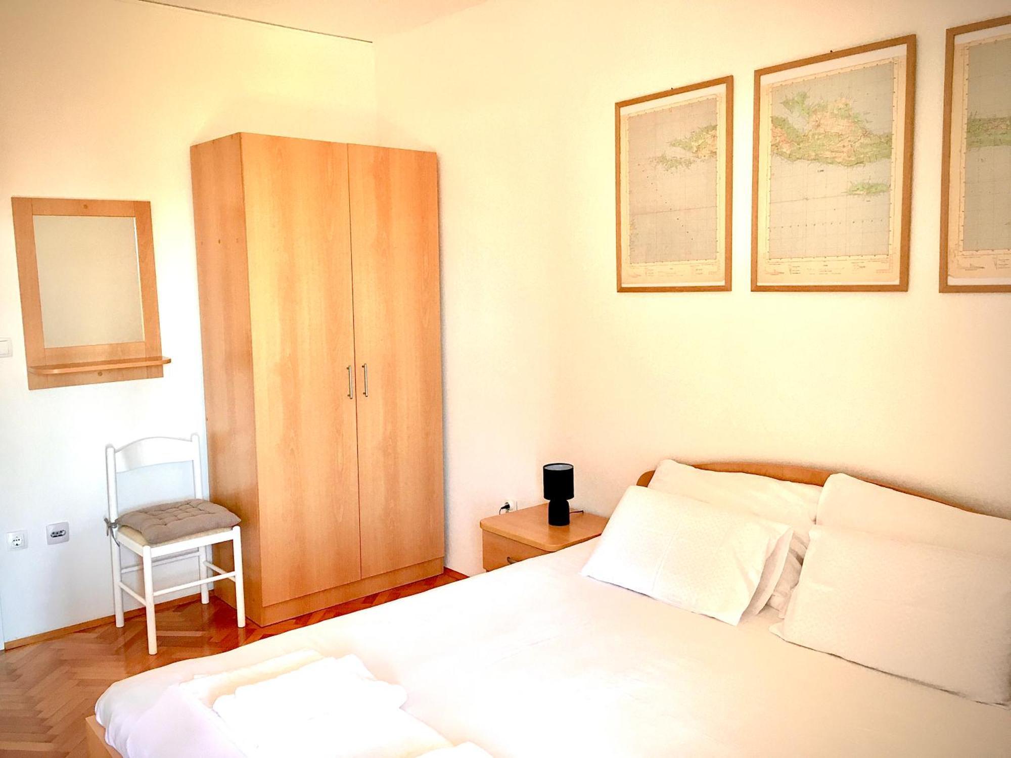 Apartman Ana Boric Podgora Exterior photo