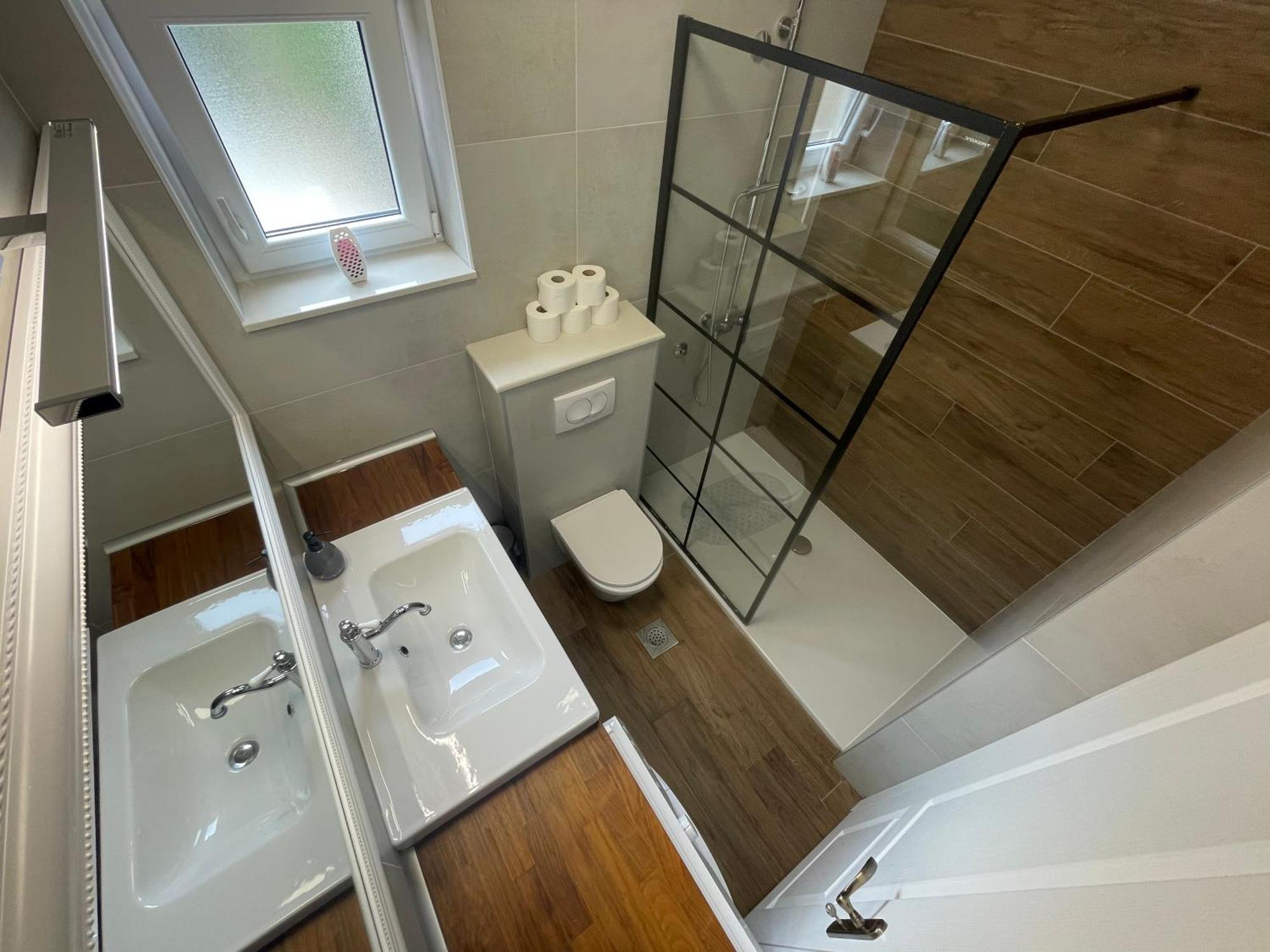 Apartman Ana Boric Podgora Exterior photo