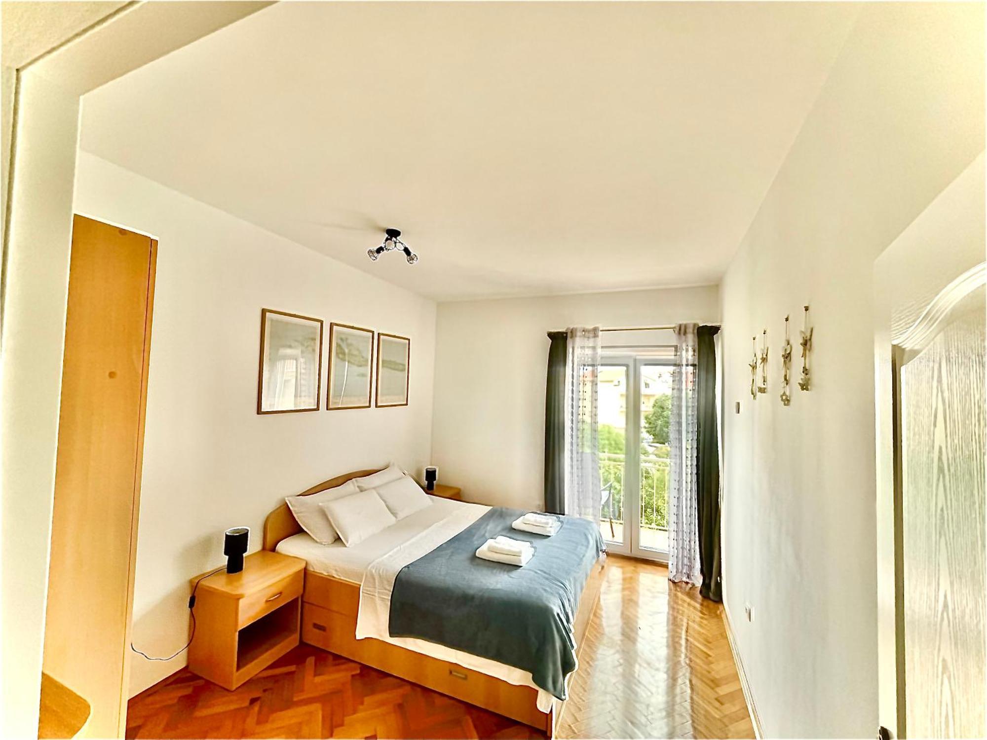 Apartman Ana Boric Podgora Exterior photo
