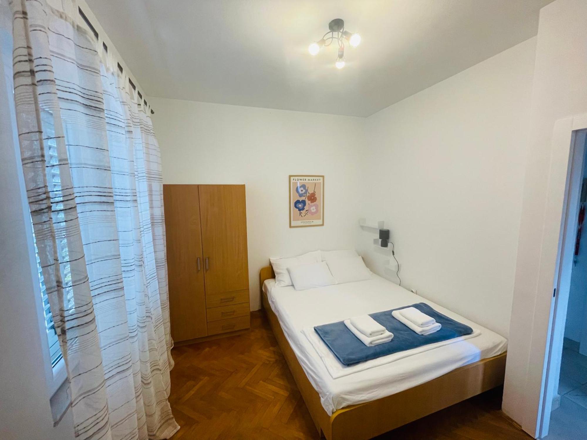 Apartman Ana Boric Podgora Exterior photo