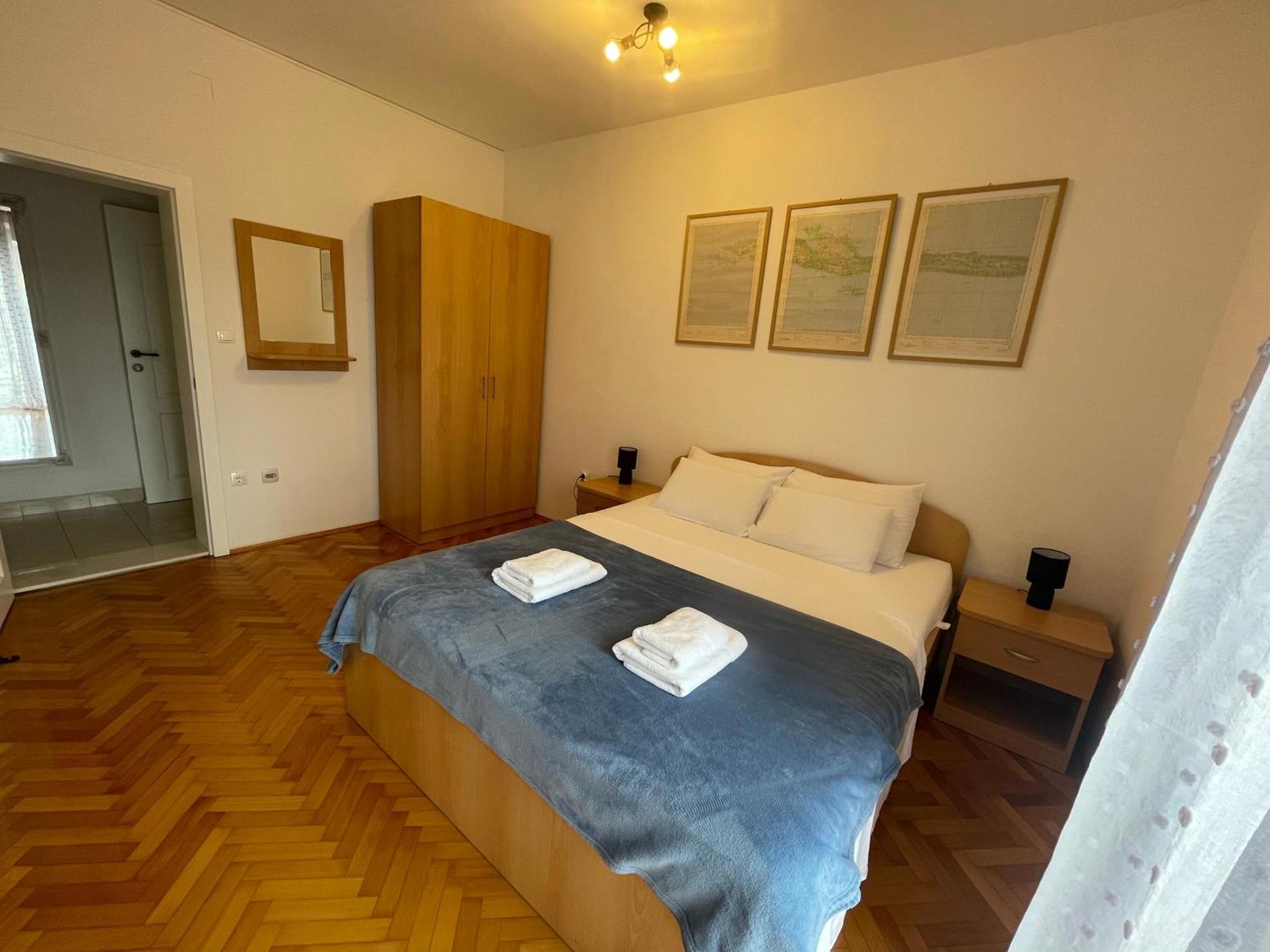 Apartman Ana Boric Podgora Exterior photo